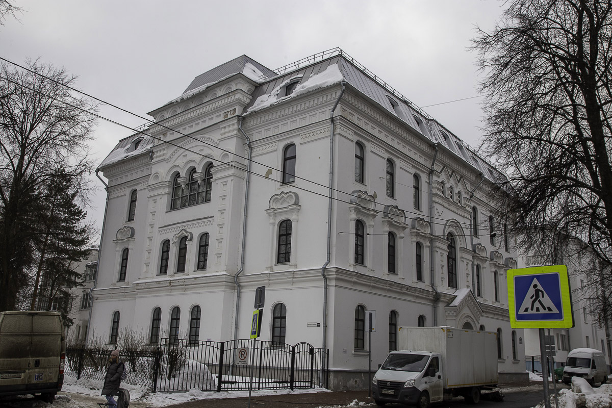 Ярославль (Yaroslavl)
